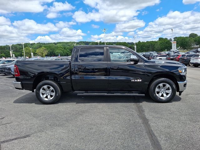 Certified 2023 RAM 1500 Laramie AWD/4WD image 9