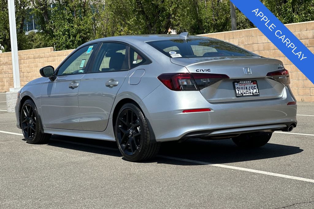 Used 2026 Honda Civic Sport image 6