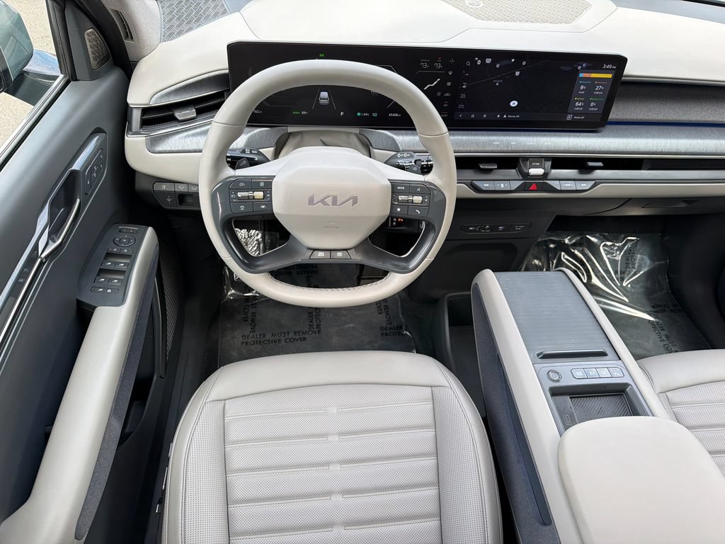 Used 2024 Kia EV9 Land AWD/4WD image 21
