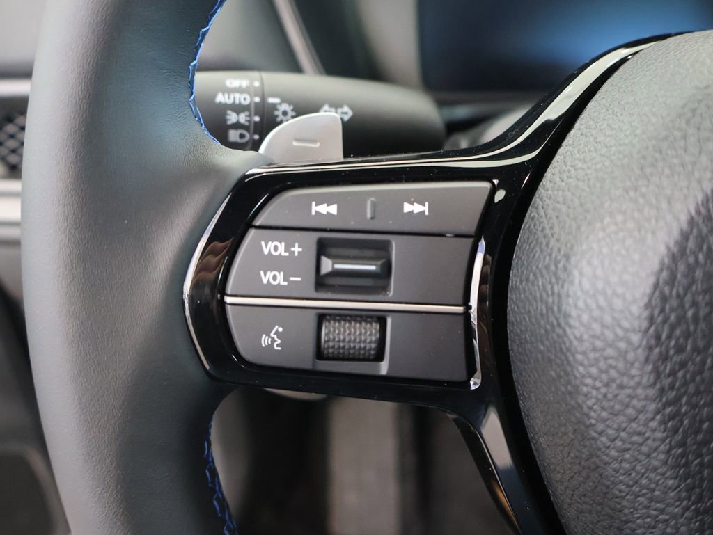 New 2026 Honda Prelude image 25