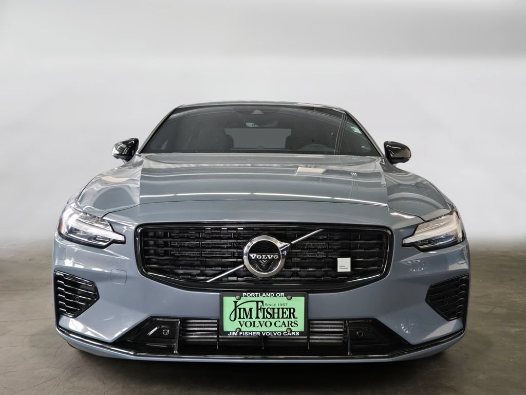 Certified 2022 Volvo S60 T8 Polestar w/ Protection Package Premier AWD/4WD image 2