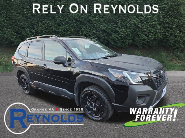 Used 2023 Subaru Forester Wilderness