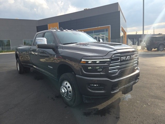 New 2026 RAM 3500 Laramie image 3