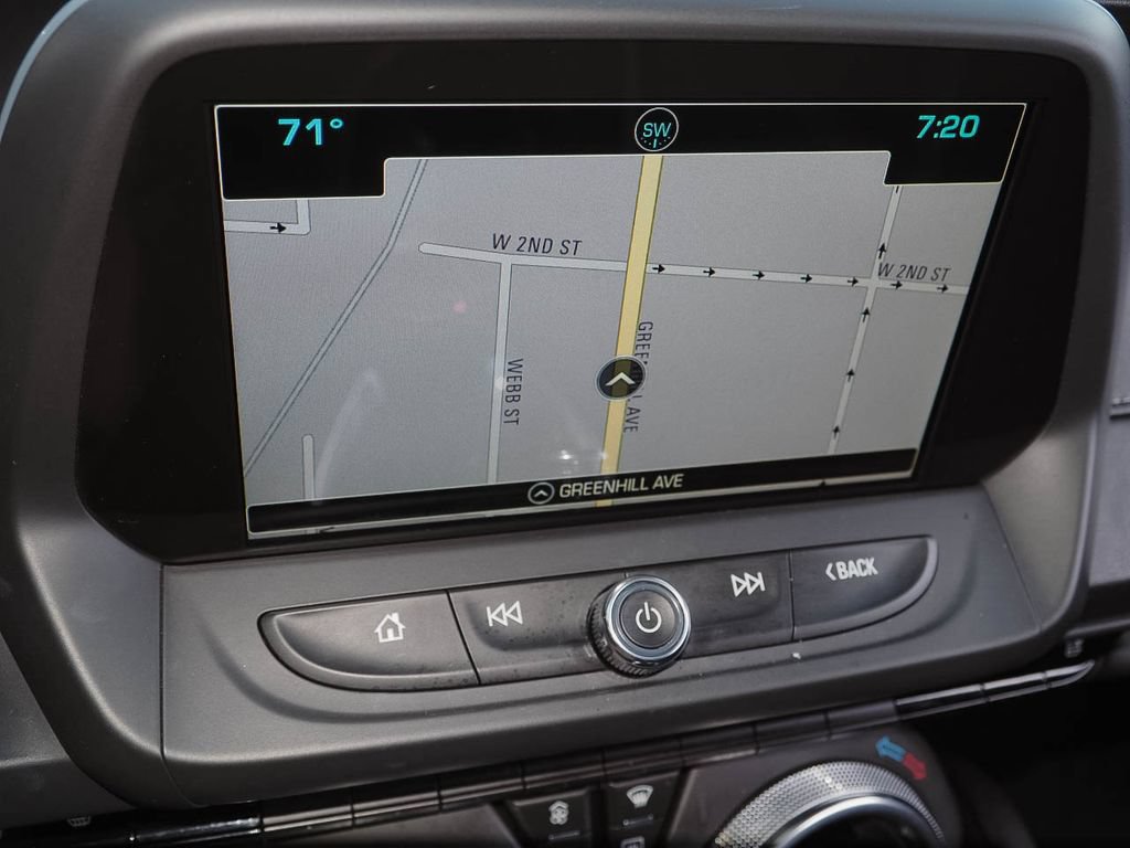 Used 2016 Chevrolet Camaro SS RWD image 12