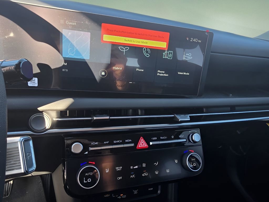 New 2026 Hyundai Tucson SEL image 22