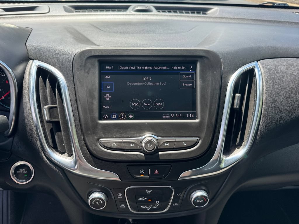 Used 2022 Chevrolet Equinox LT FWD image 9