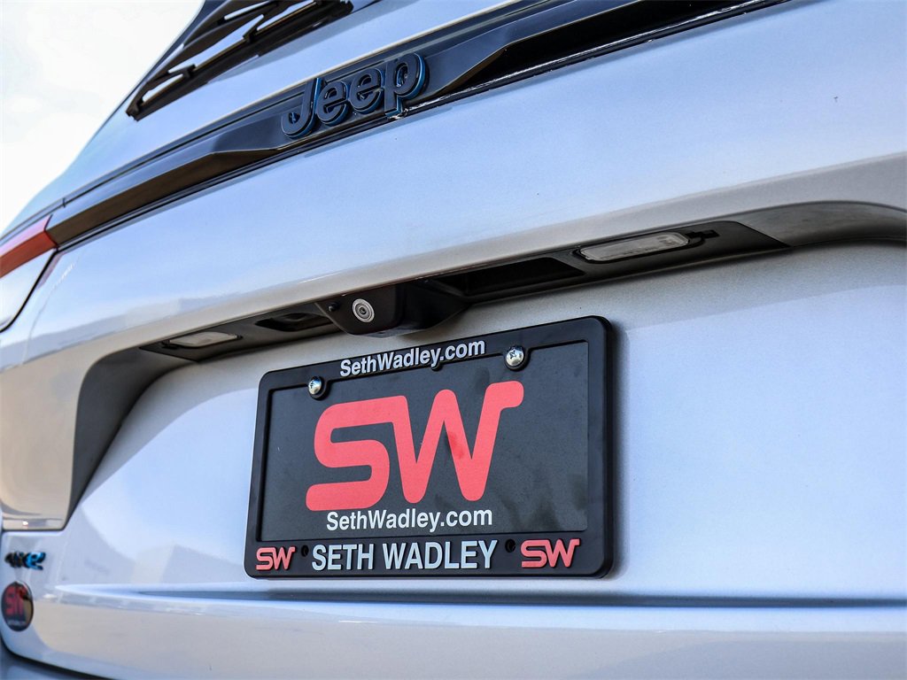 Used 2022 Jeep Grand Cherokee Trailhawk image 12