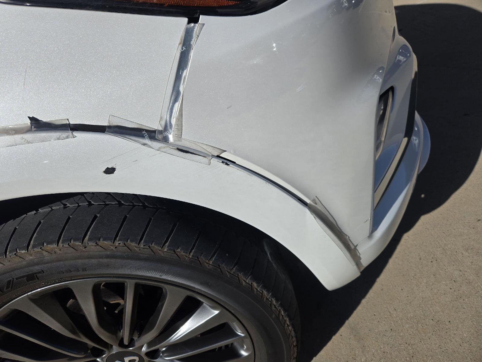 Certified 2024 INFINITI QX80 Sensory w/ Cargo Package image 14