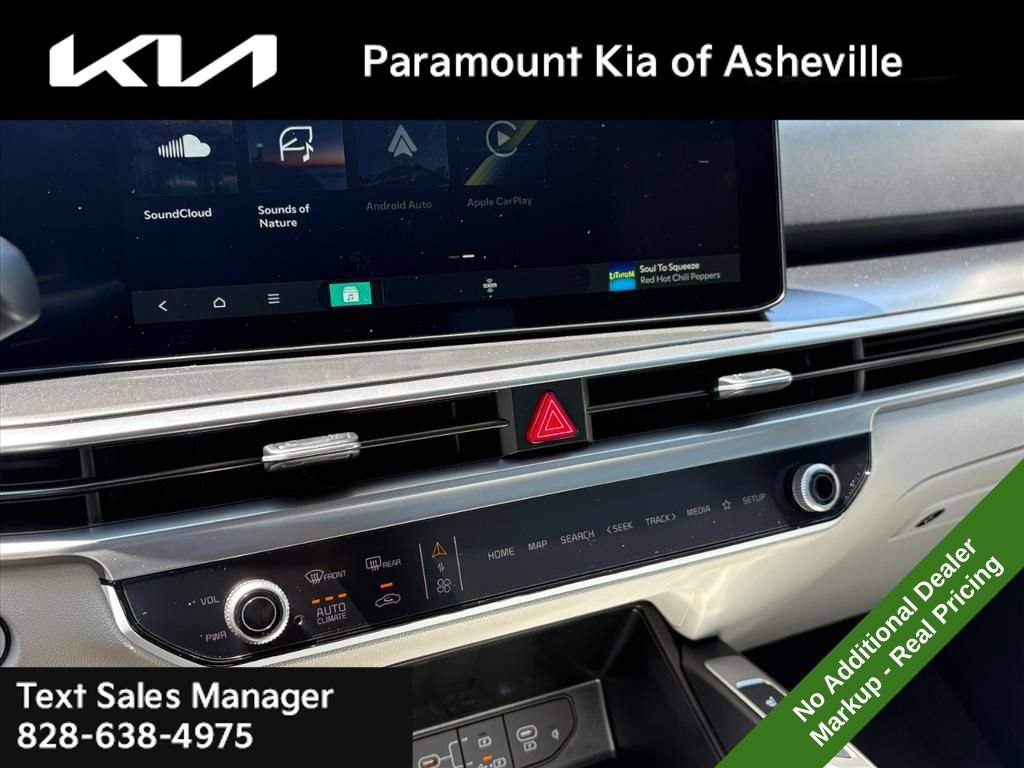 New 2026 Kia Sorento S w/ S Panoramic Sunroof Package FWD image 11