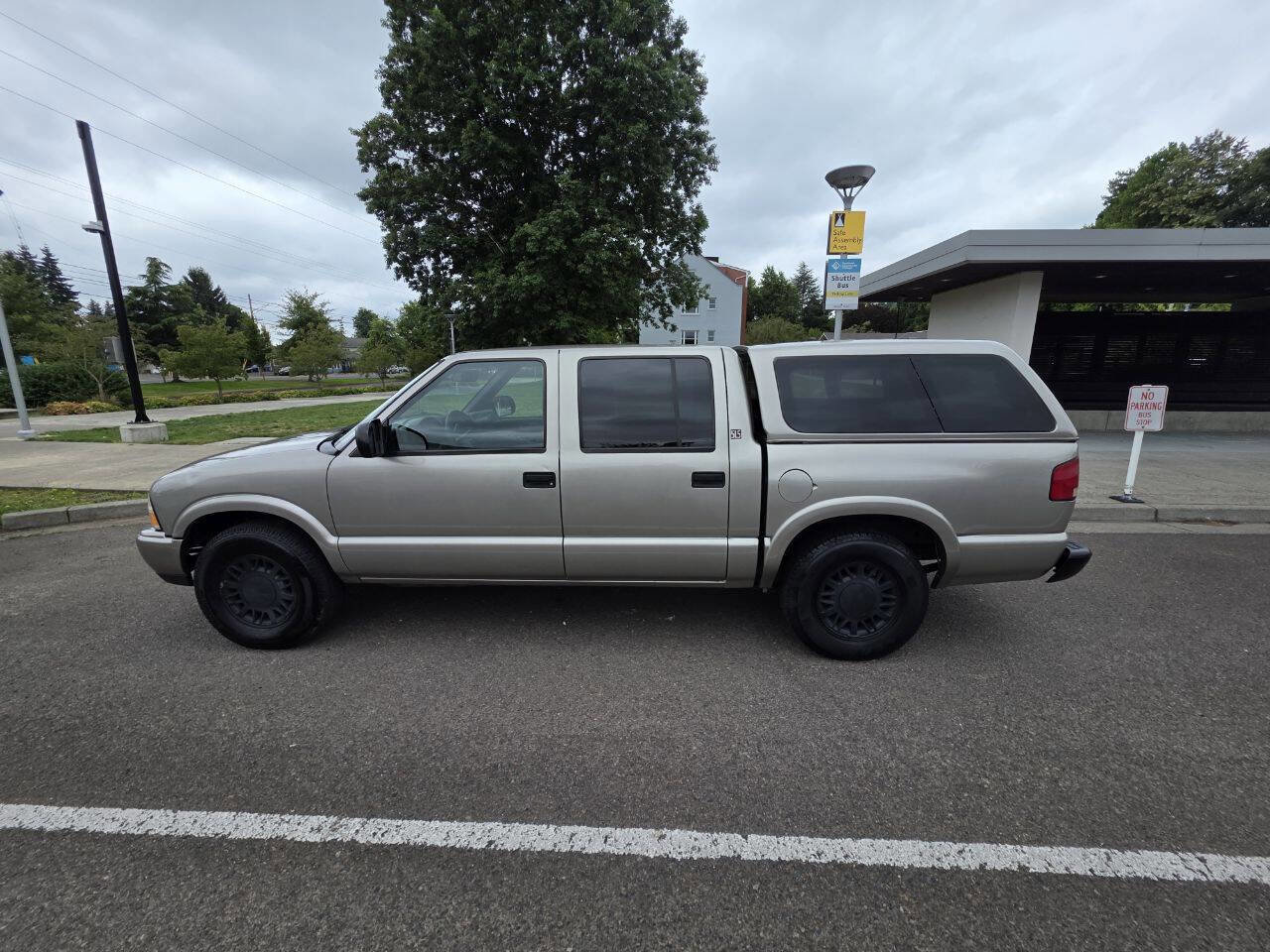 Used 2001 GMC Sonoma SLS image 8