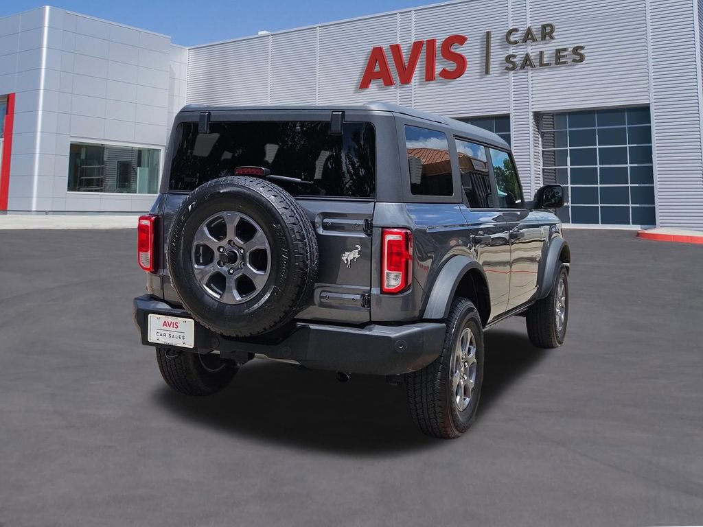 Used 2025 Ford Bronco Big Bend AWD/4WD image 6