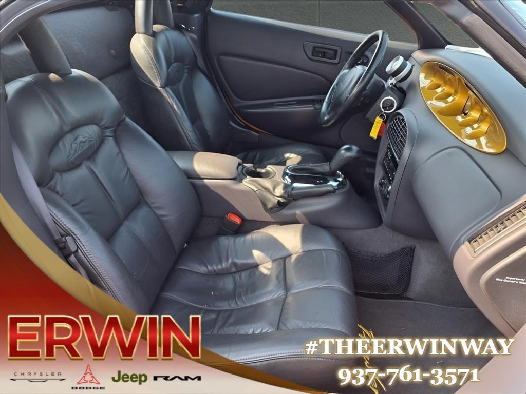 Used 2002 Chrysler Prowler RWD image 17