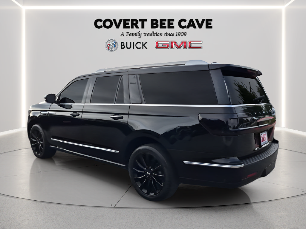 Used 2021 Lincoln Navigator L Reserve AWD/4WD image 7