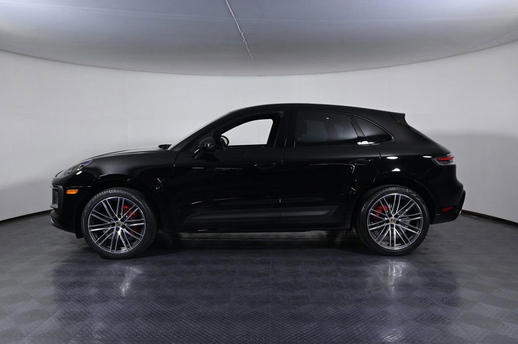 Used 2025 Porsche Macan S image 2