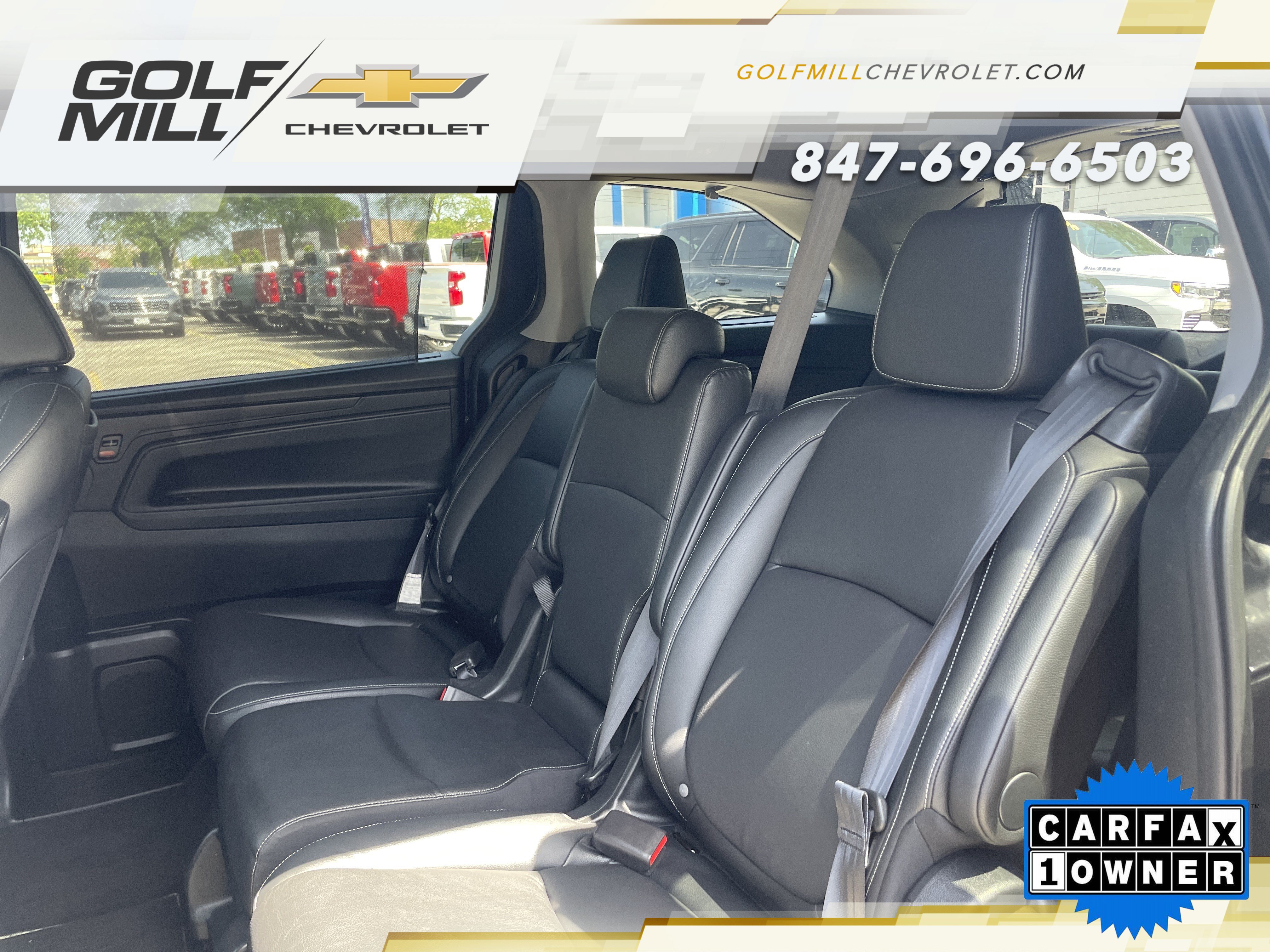 Used 2024 Honda Odyssey Touring image 25
