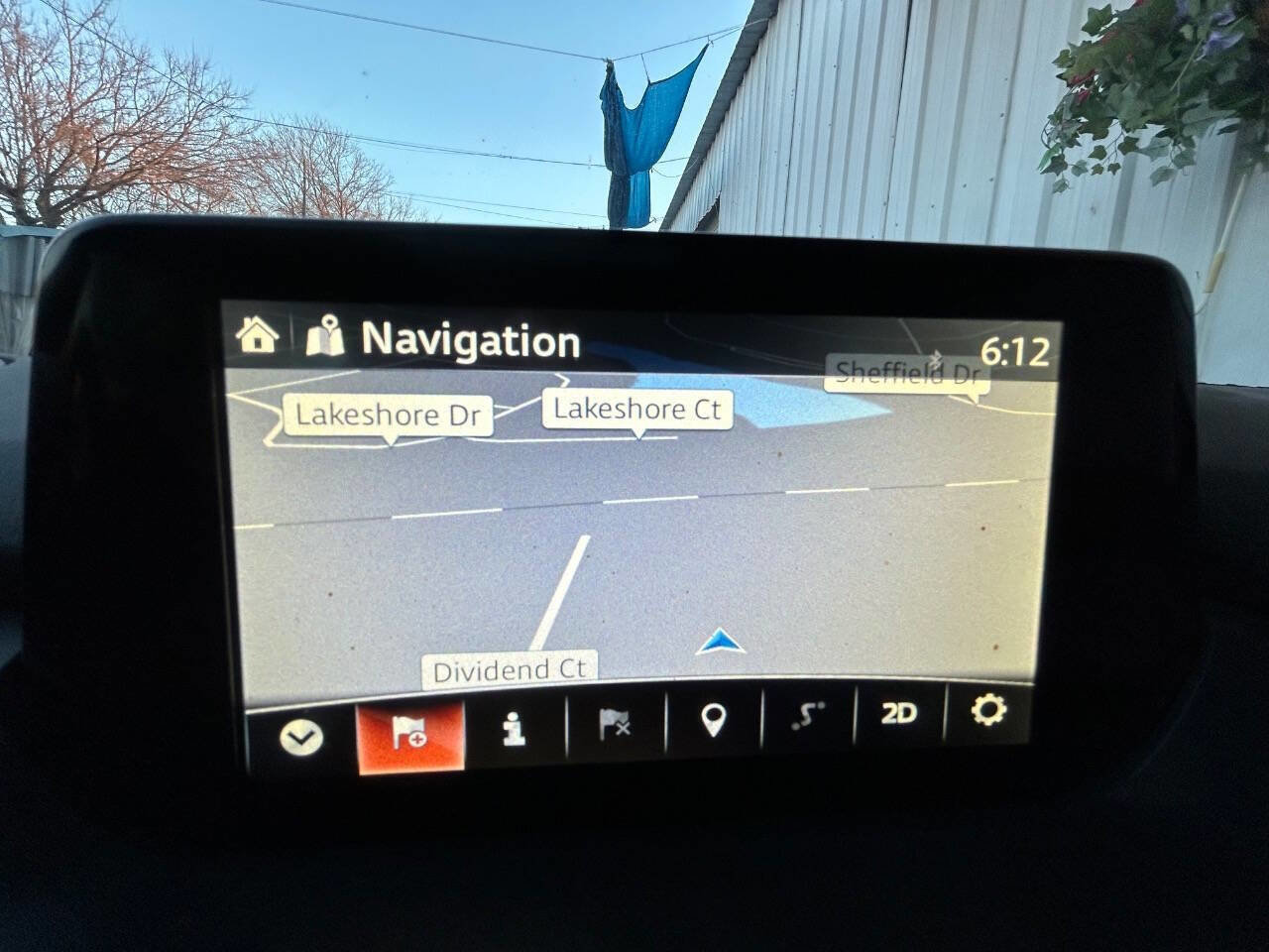 Used 2016 MAZDA MAZDA6 Grand Touring image 8