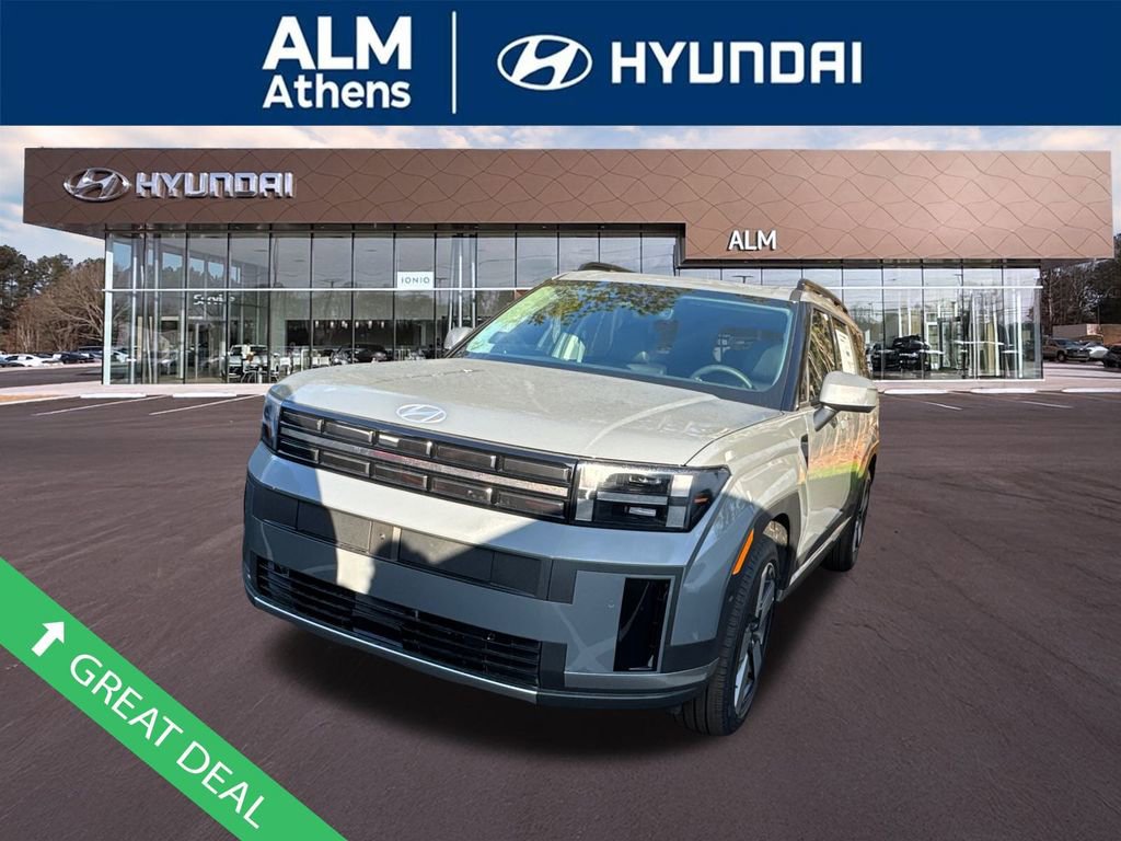 New 2026 Hyundai Santa Fe Limited image 1