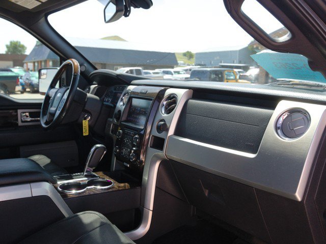 Used 2013 Ford F150 Platinum AWD/4WD image 34