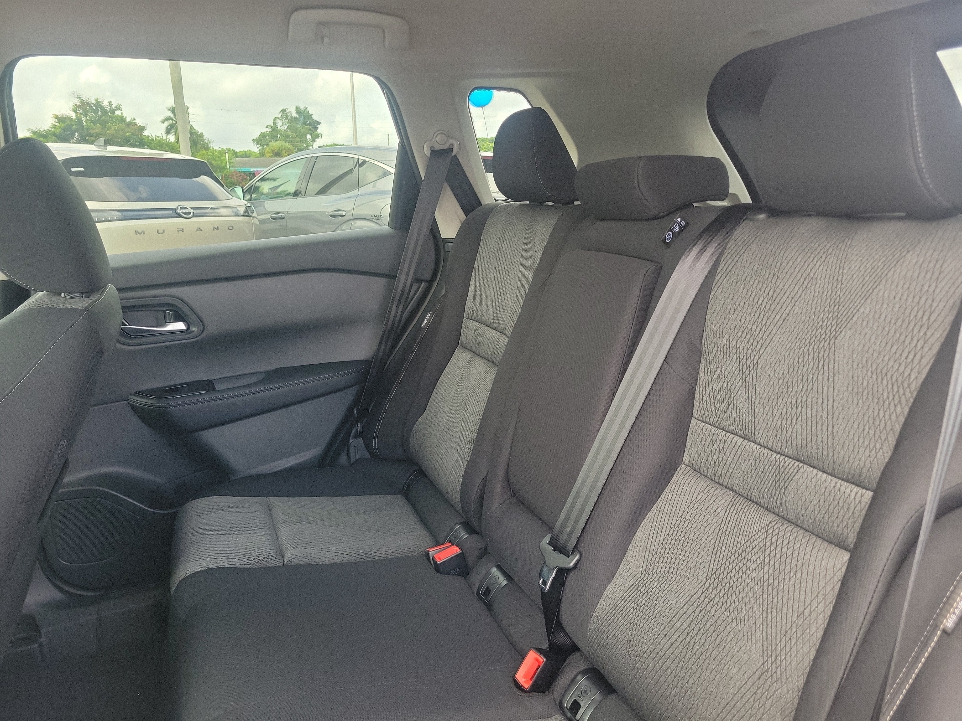 New 2027 Nissan Rogue SV FWD image 16