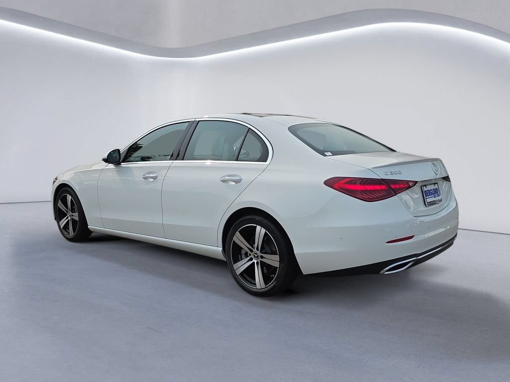 New 2026 Mercedes-Benz C 300 4MATIC Sedan image 5