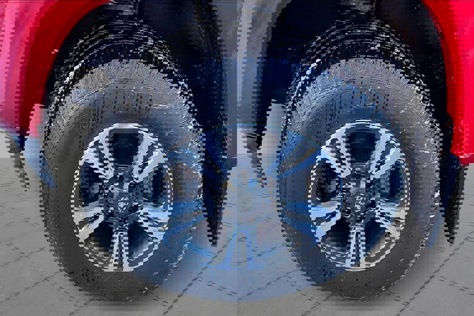 Certified 2017 Toyota Tacoma TRD Sport image 10