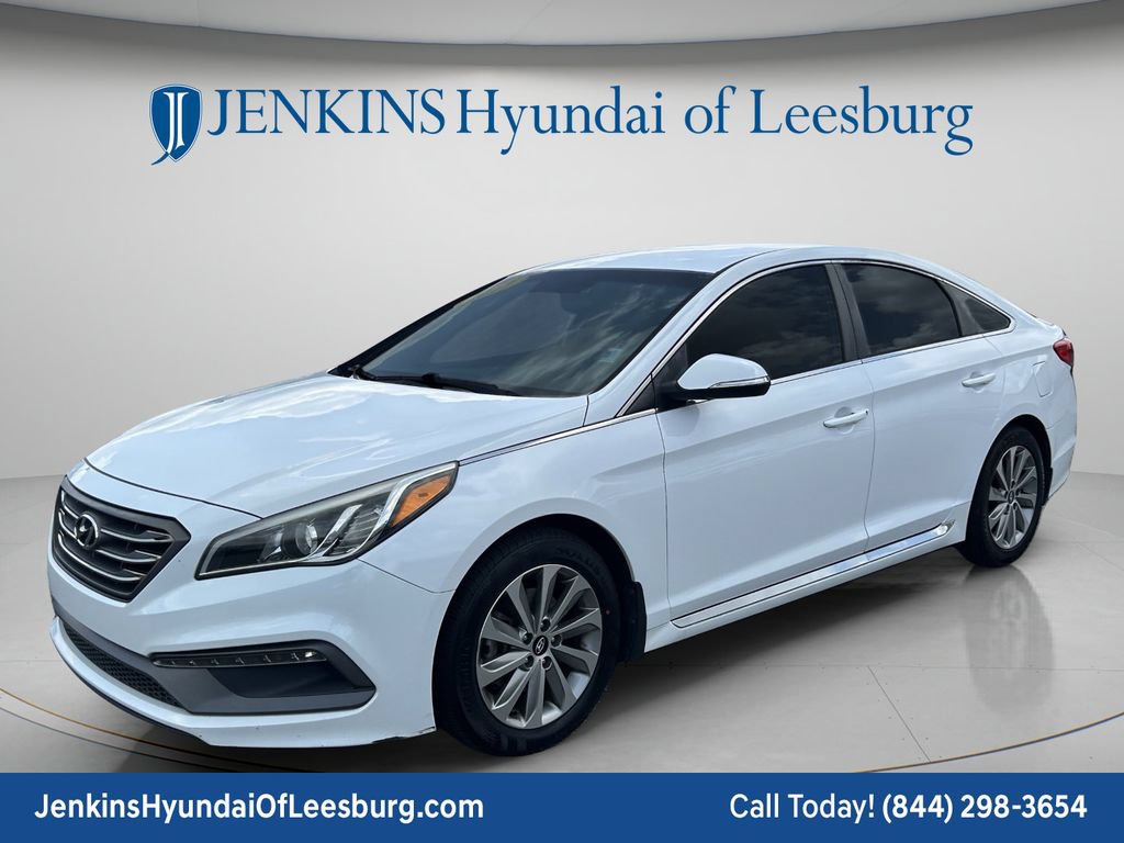 Used 2017 Hyundai Sonata Sport FWD image 11