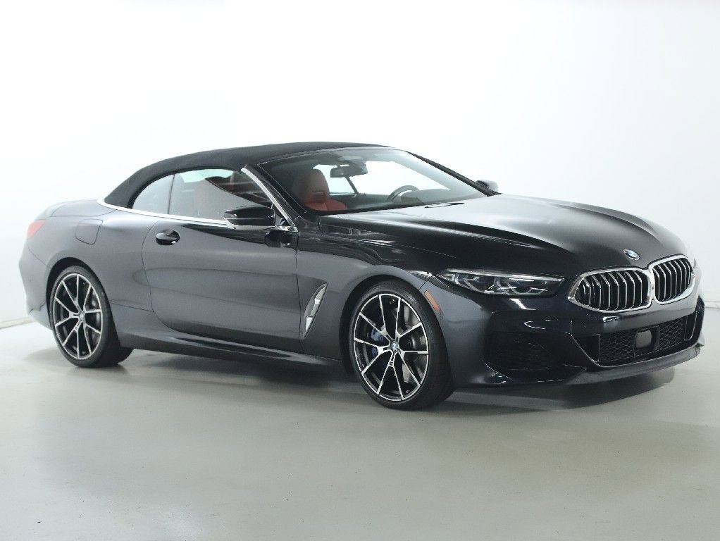 Used 2019 BMW M850i xDrive Convertible AWD/4WD image 11