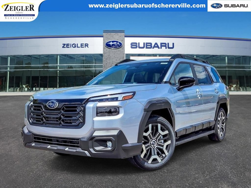 New 2026 Subaru Outback Touring XT AWD/4WD image 1