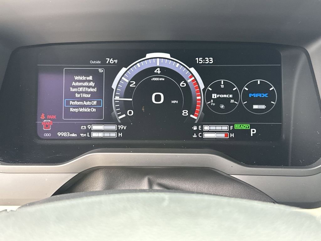 Used 2025 Toyota Sequoia Capstone image 25