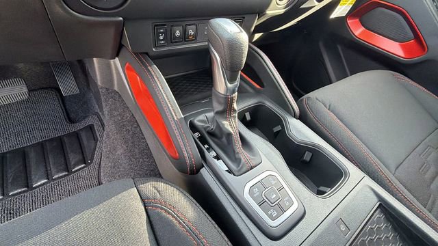 New 2026 Nissan Frontier PRO-4X w/ Pro-4x Convenience Package image 25