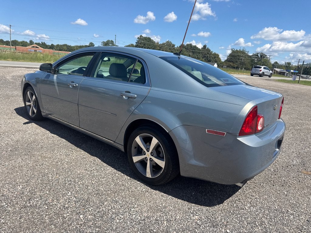 Used 2009 Chevrolet Malibu LT w/ Premium Audio Package FWD image 14