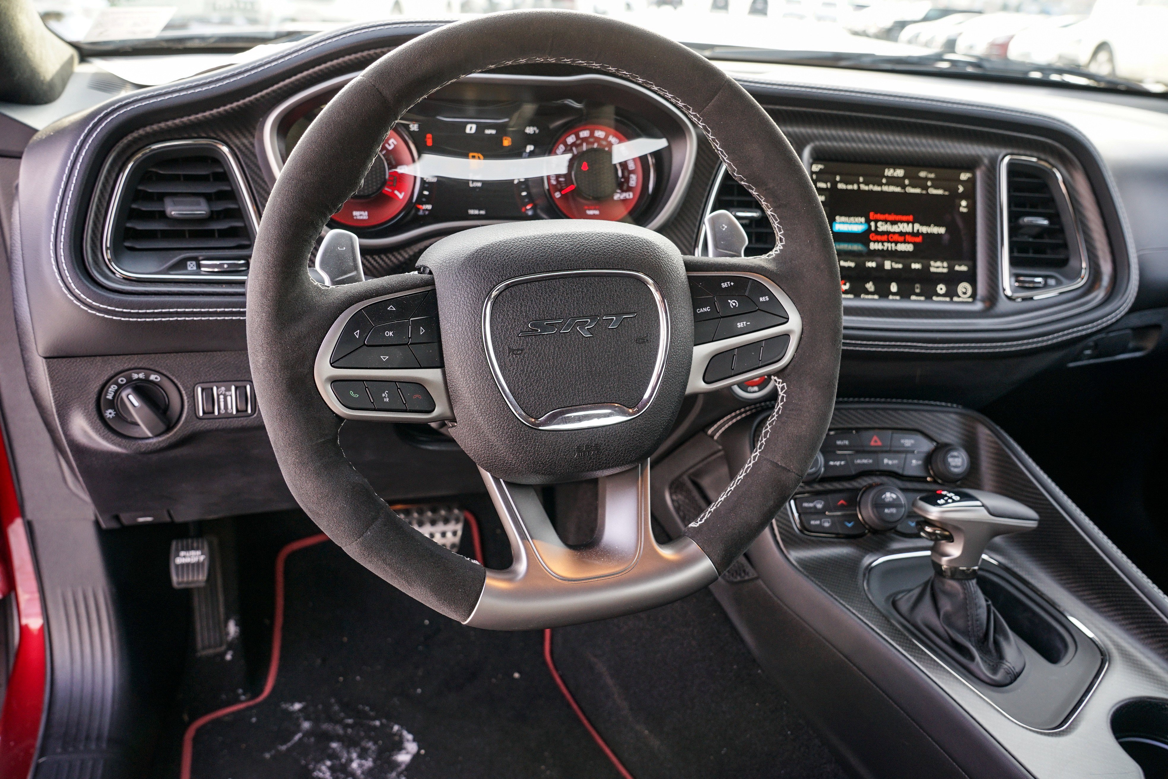 Used 2023 Dodge Challenger SRT Hellcat image 16