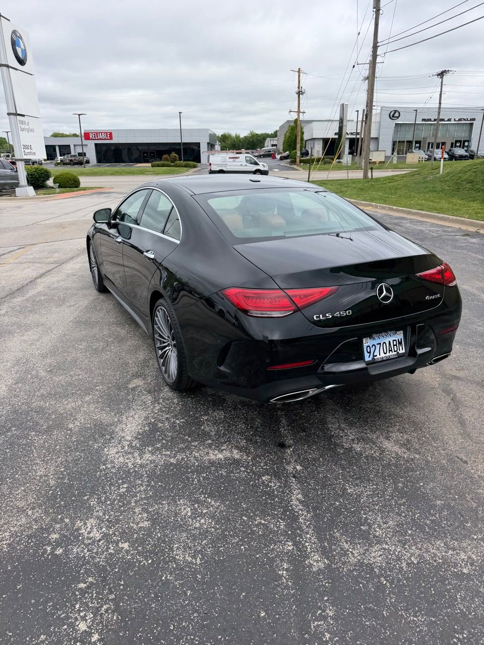 Used 2023 Mercedes-Benz CLS 450 4MATIC image 16
