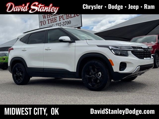 Used 2026 Kia Seltos EX w/ EX Sunroof Package AWD/4WD image 1