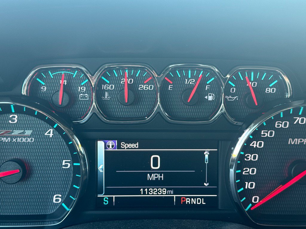 Used 2017 Chevrolet Silverado 1500 LT w/ Rally 2 Edition AWD/4WD image 9