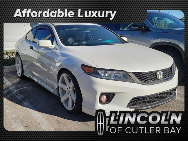 Used 2015 Honda Accord EX-L