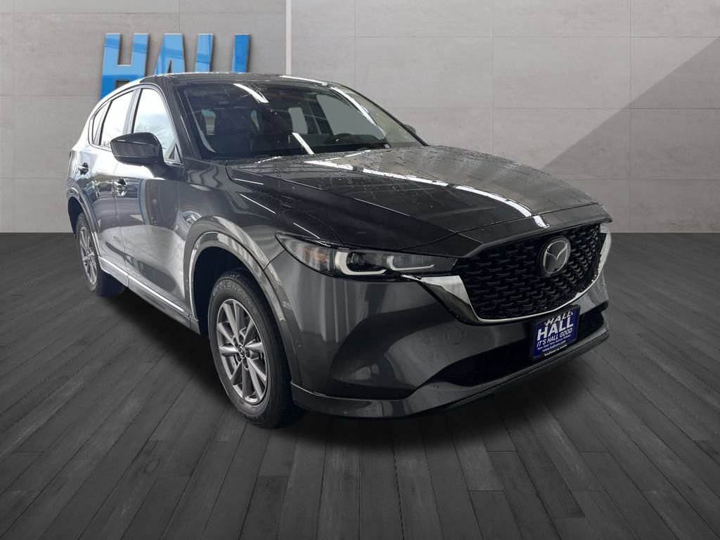 New 2025 MAZDA CX-5 AWD 2.5 S w/ Select Package image 7