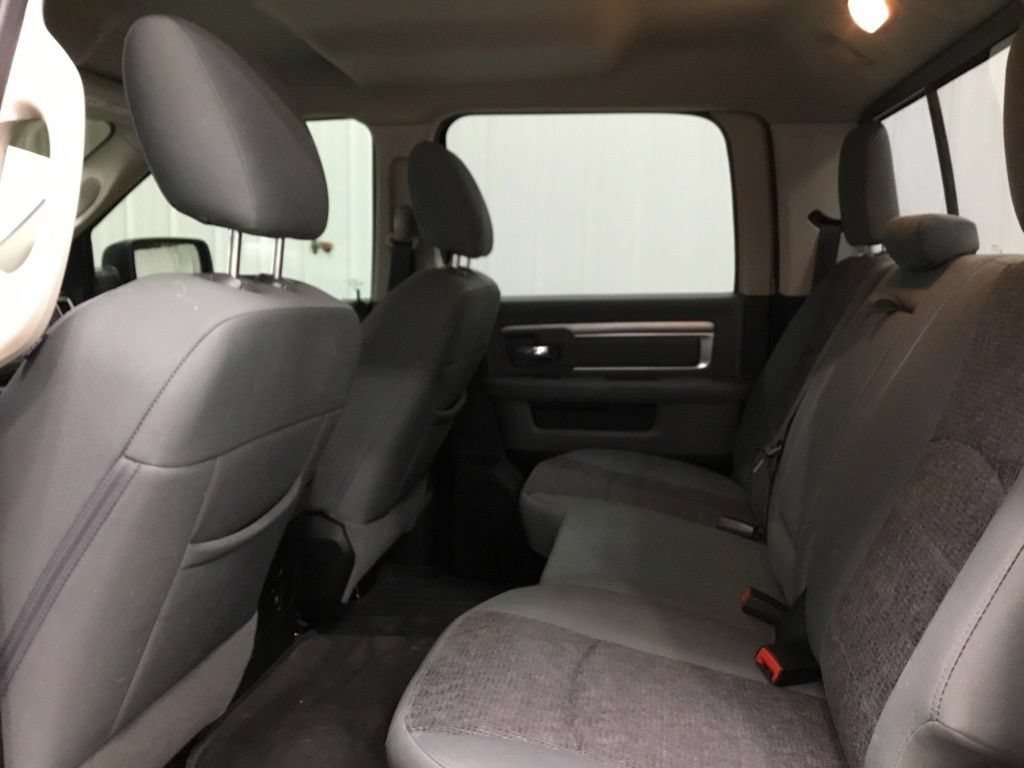 Used 2017 RAM 1500 Big Horn AWD/4WD image 14