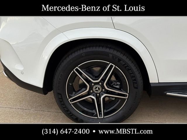 New 2026 Mercedes-Benz GLE 450 4MATIC image 6