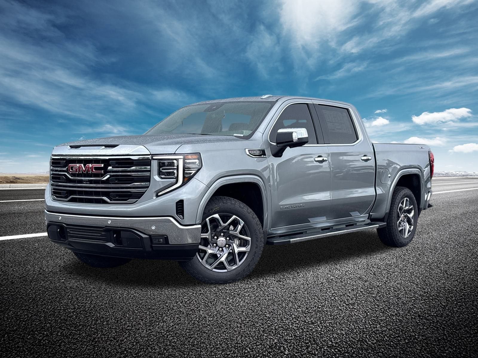 New 2026 GMC Sierra 1500 SLT w/ SLT Premium Plus Package image 2