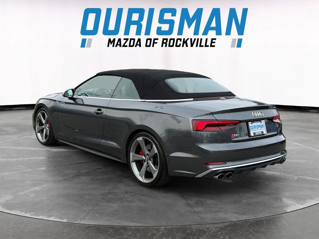 Used 2019 Audi S5 Prestige w/ S Sport Package image 4