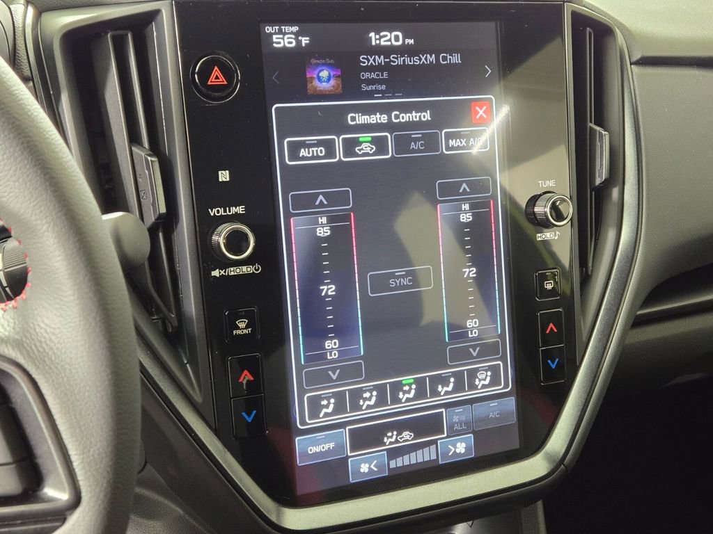 New 2026 Subaru Impreza RS image 16