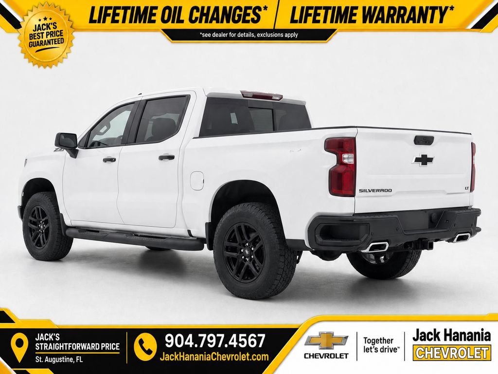 New 2026 Chevrolet Silverado 1500 LT Trail Boss w/ LT Trail Boss Premium Package AWD/4WD image 3