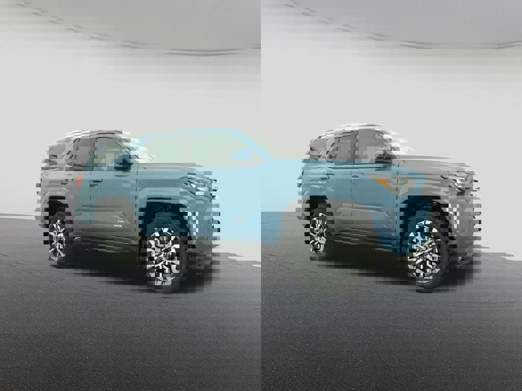 New 2025 Toyota 4Runner Limited image 28