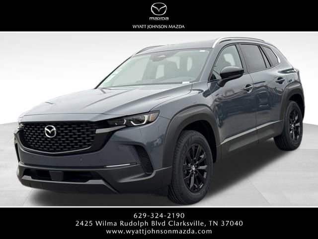 New 2026 MAZDA CX-50 2.5 Hybrid w/ Weather Package