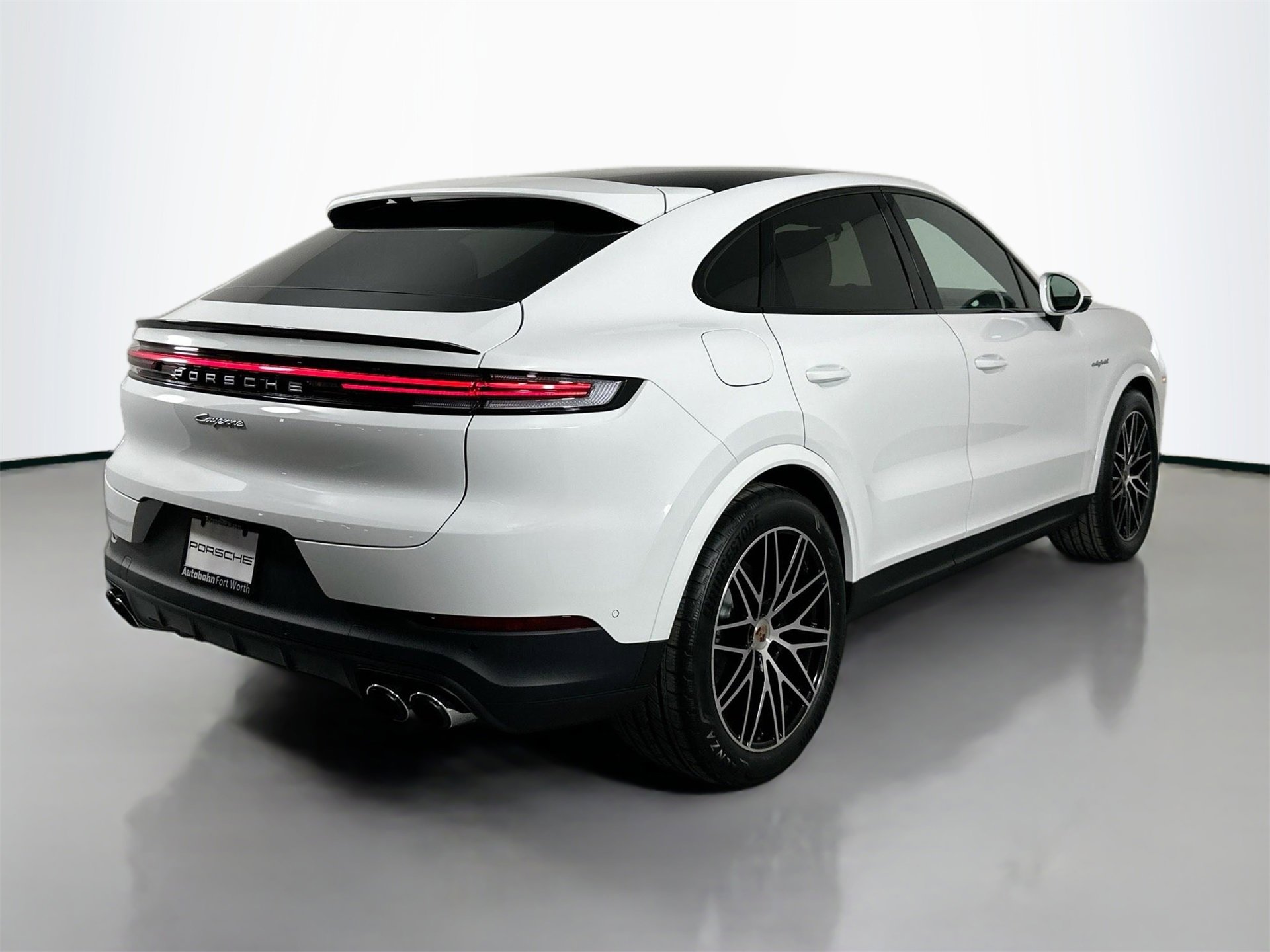 New 2026 Porsche Cayenne E-Hybrid Coupe image 7