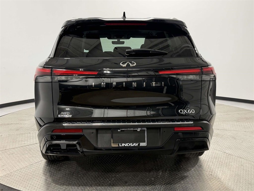 Used 2023 INFINITI QX60 Luxe w/ Cargo Package image 5