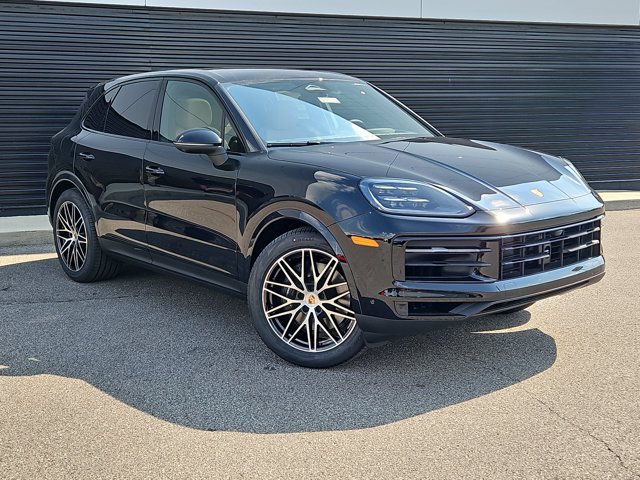New 2026 Porsche Cayenne AWD/4WD image 3