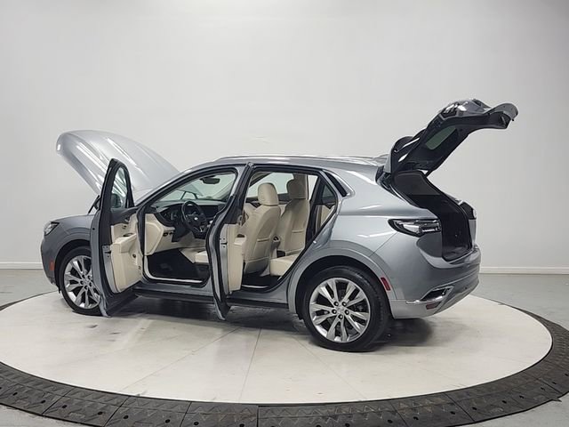 Used 2023 Buick Envision Avenir image 13