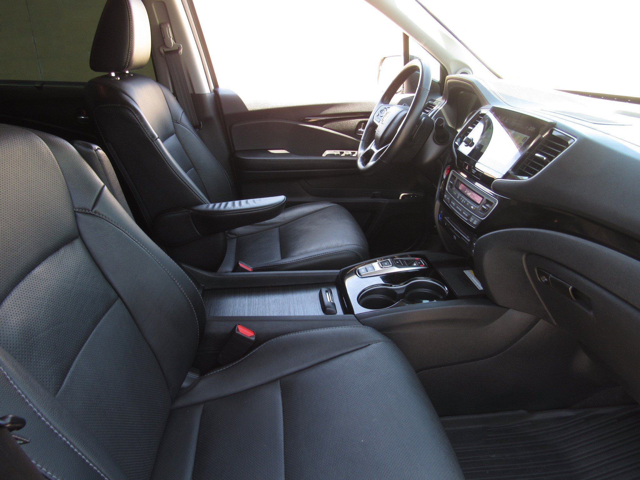 Certified 2022 Honda Pilot Elite image 9